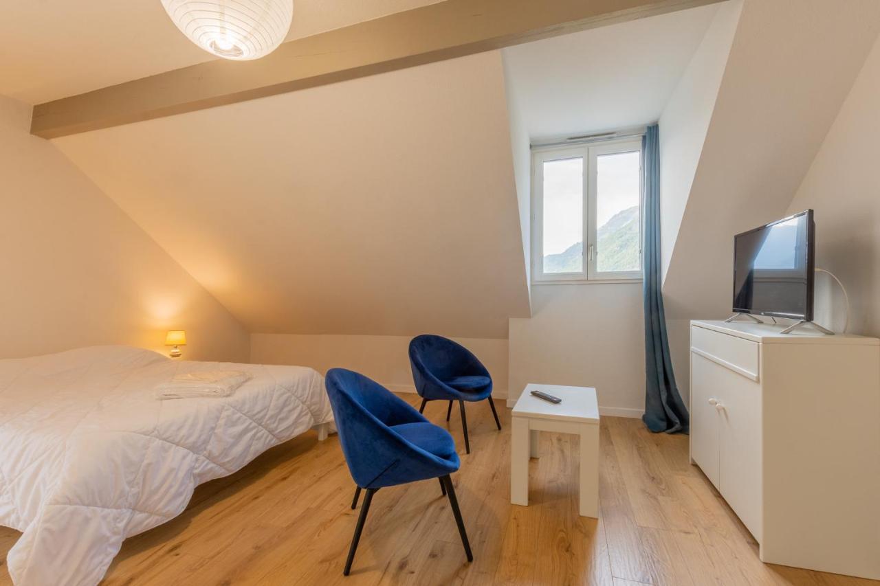 Residence Les Balcons De L'Yse Люс-Сен-Совер Екстериор снимка