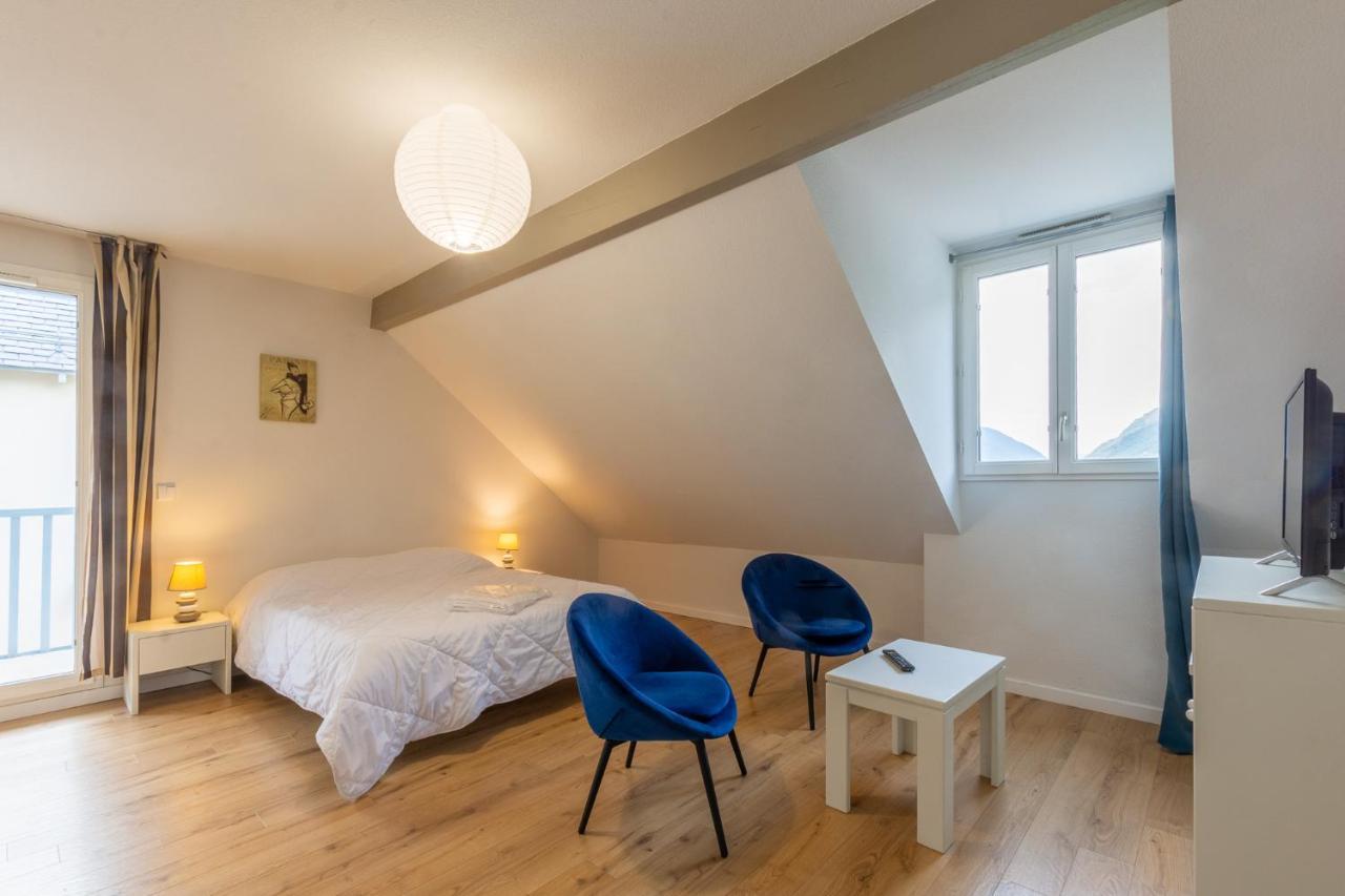 Residence Les Balcons De L'Yse Люс-Сен-Совер Екстериор снимка