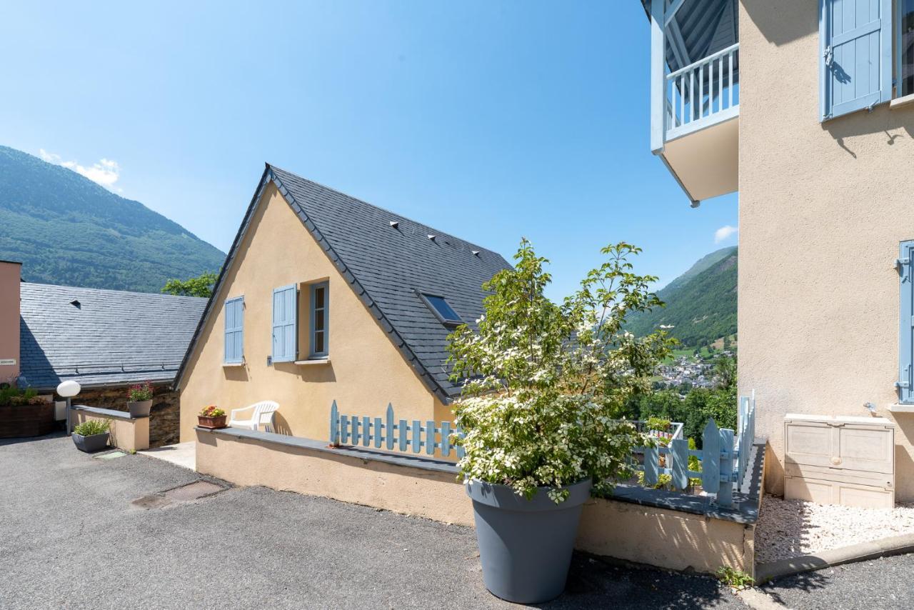 Residence Les Balcons De L'Yse Люс-Сен-Совер Екстериор снимка