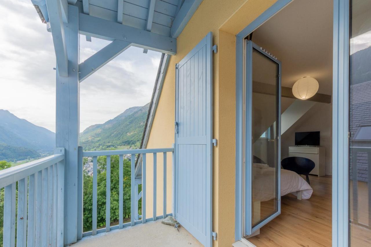 Residence Les Balcons De L'Yse Люс-Сен-Совер Екстериор снимка