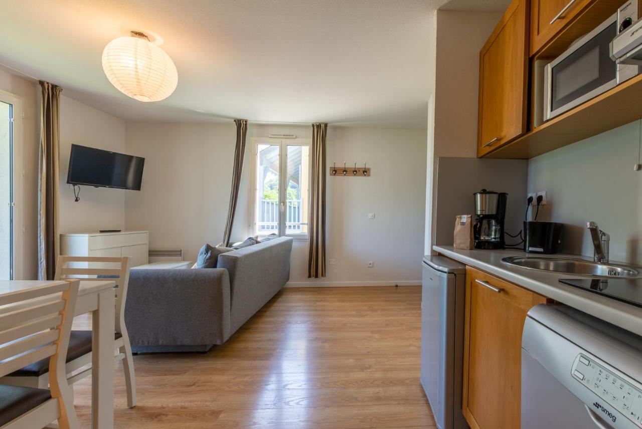 Residence Les Balcons De L'Yse Люс-Сен-Совер Екстериор снимка