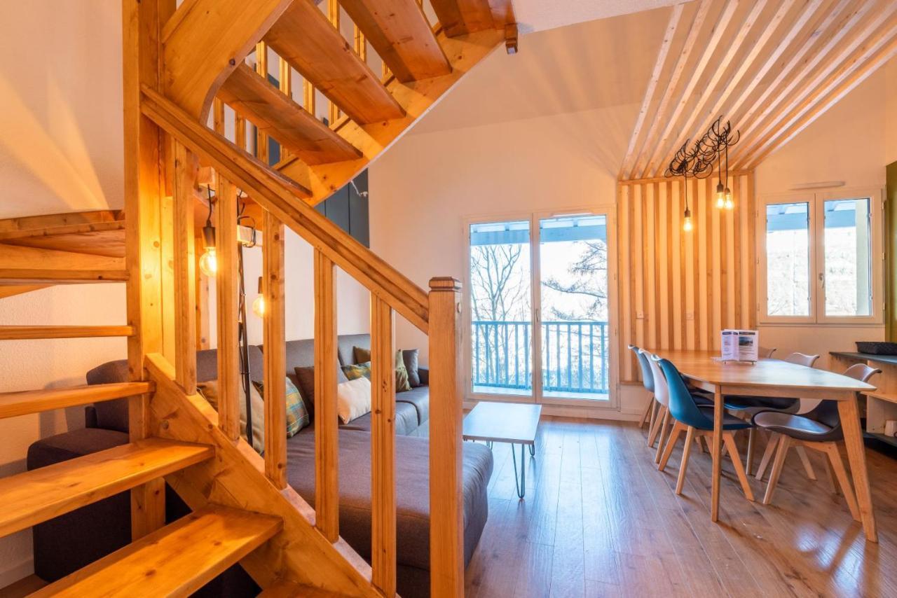 Residence Les Balcons De L'Yse Люс-Сен-Совер Екстериор снимка