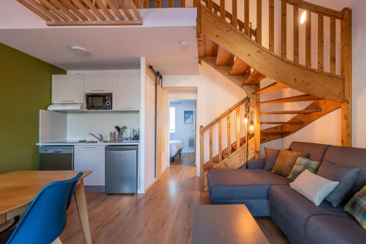 Residence Les Balcons De L'Yse Люс-Сен-Совер Екстериор снимка