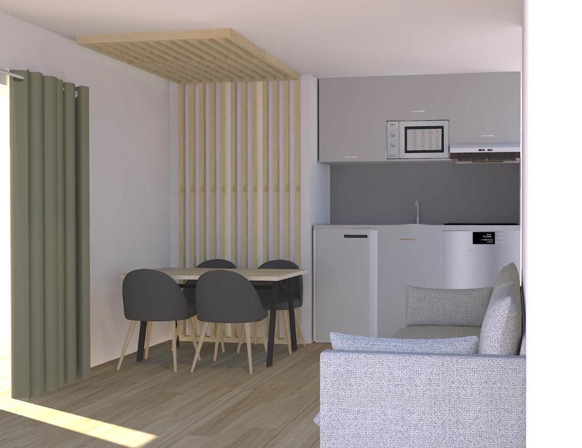 Residence Les Balcons De L'Yse Люс-Сен-Совер Екстериор снимка
