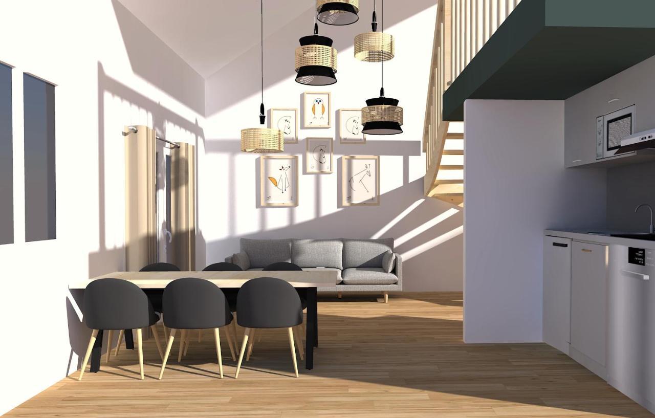Residence Les Balcons De L'Yse Люс-Сен-Совер Екстериор снимка