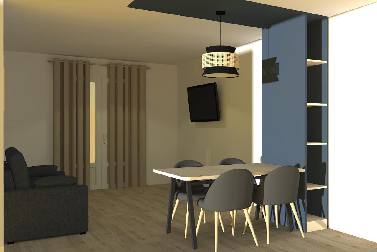 Residence Les Balcons De L'Yse Люс-Сен-Совер Екстериор снимка