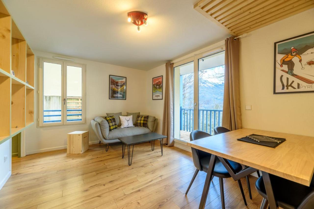 Residence Les Balcons De L'Yse Люс-Сен-Совер Екстериор снимка