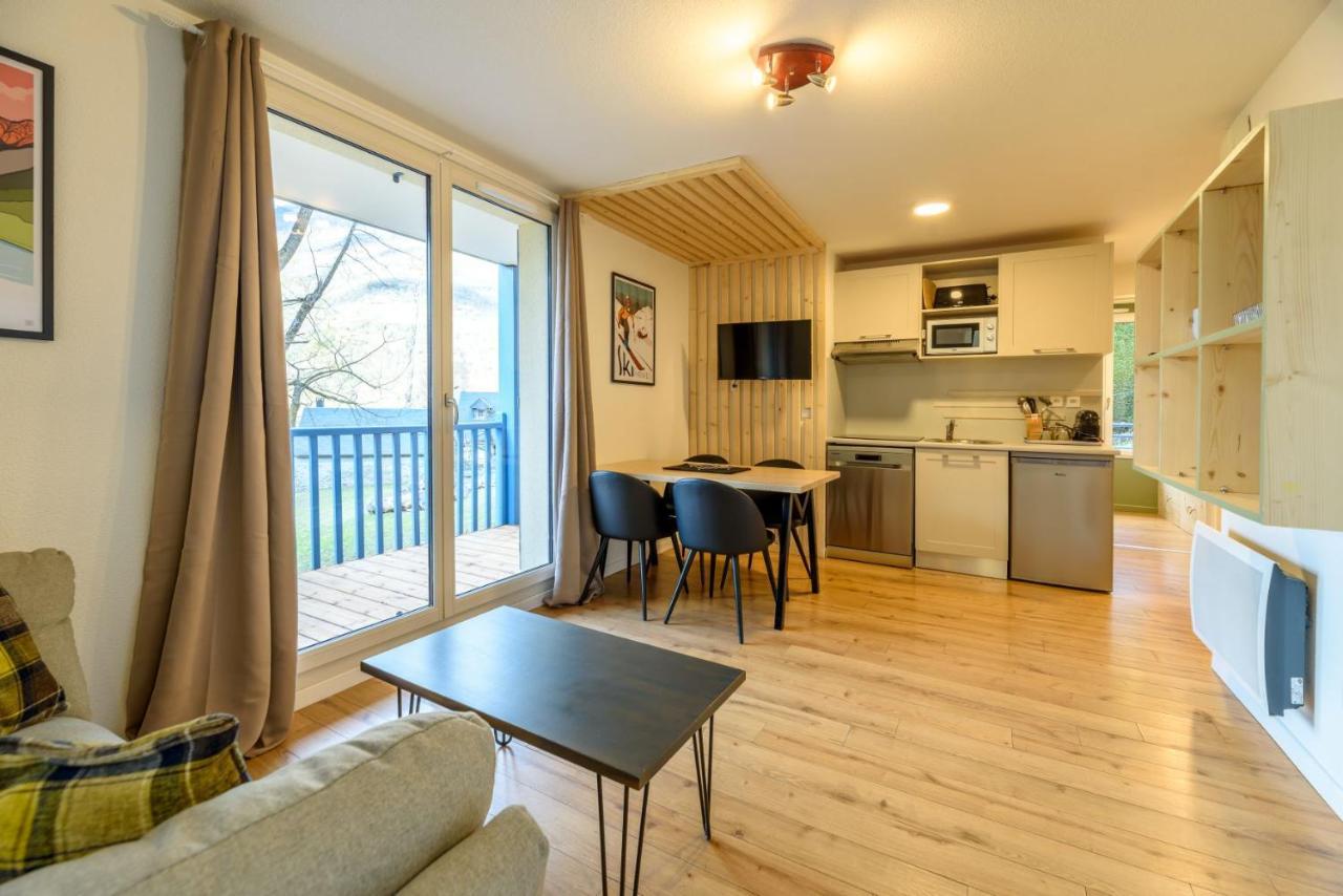Residence Les Balcons De L'Yse Люс-Сен-Совер Екстериор снимка