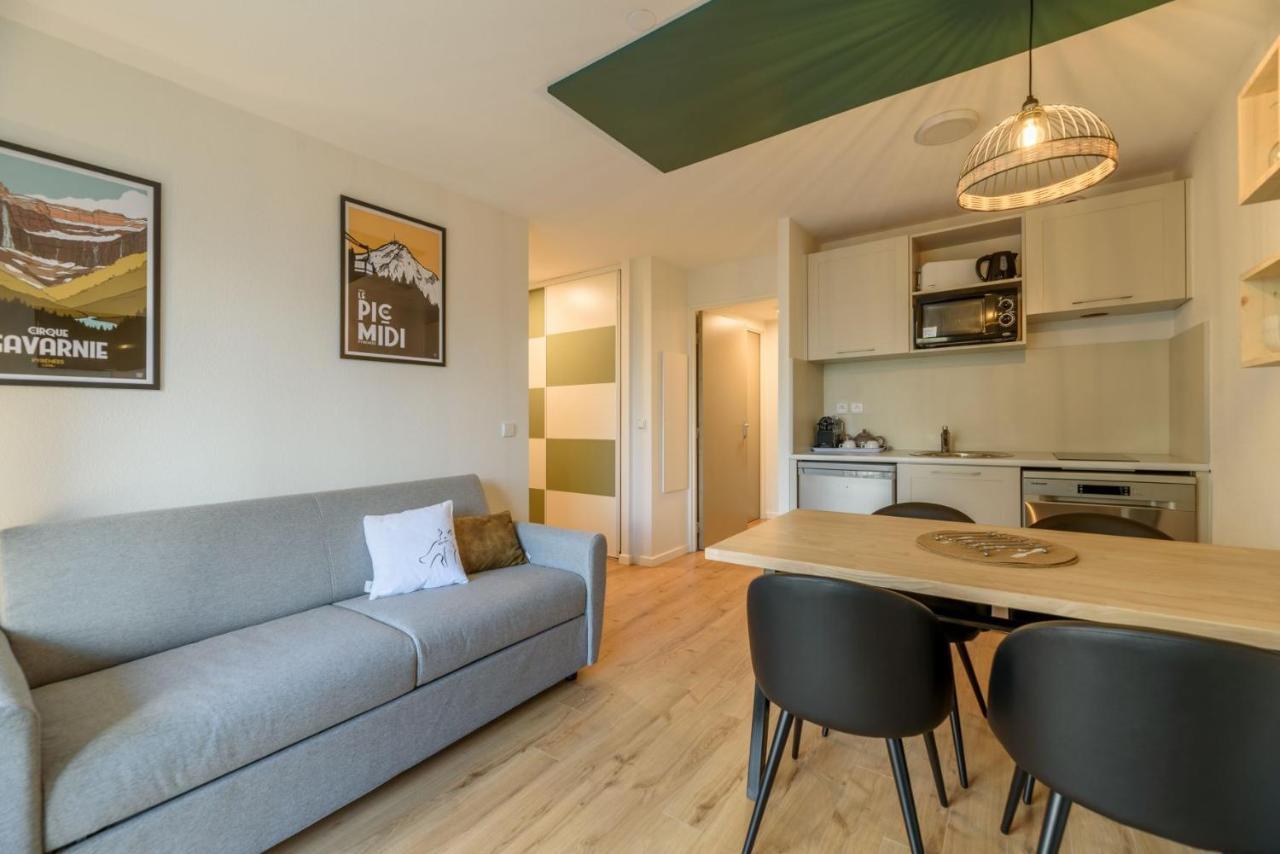 Residence Les Balcons De L'Yse Люс-Сен-Совер Екстериор снимка