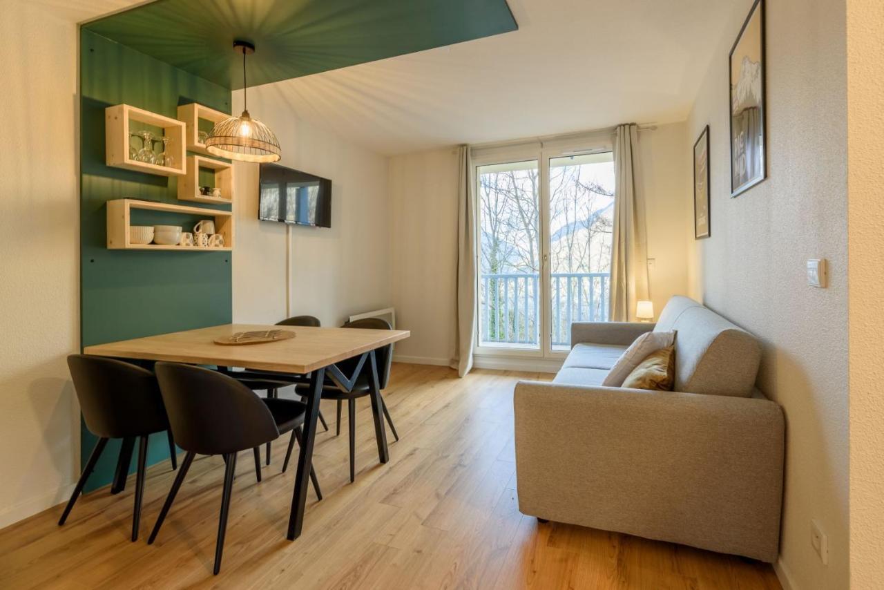 Residence Les Balcons De L'Yse Люс-Сен-Совер Екстериор снимка
