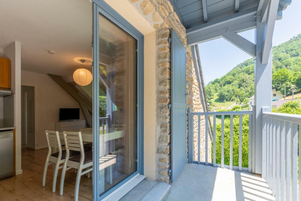 Residence Les Balcons De L'Yse Люс-Сен-Совер Екстериор снимка
