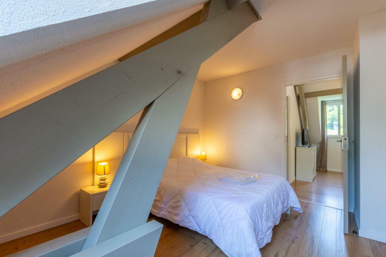 Residence Les Balcons De L'Yse Люс-Сен-Совер Екстериор снимка