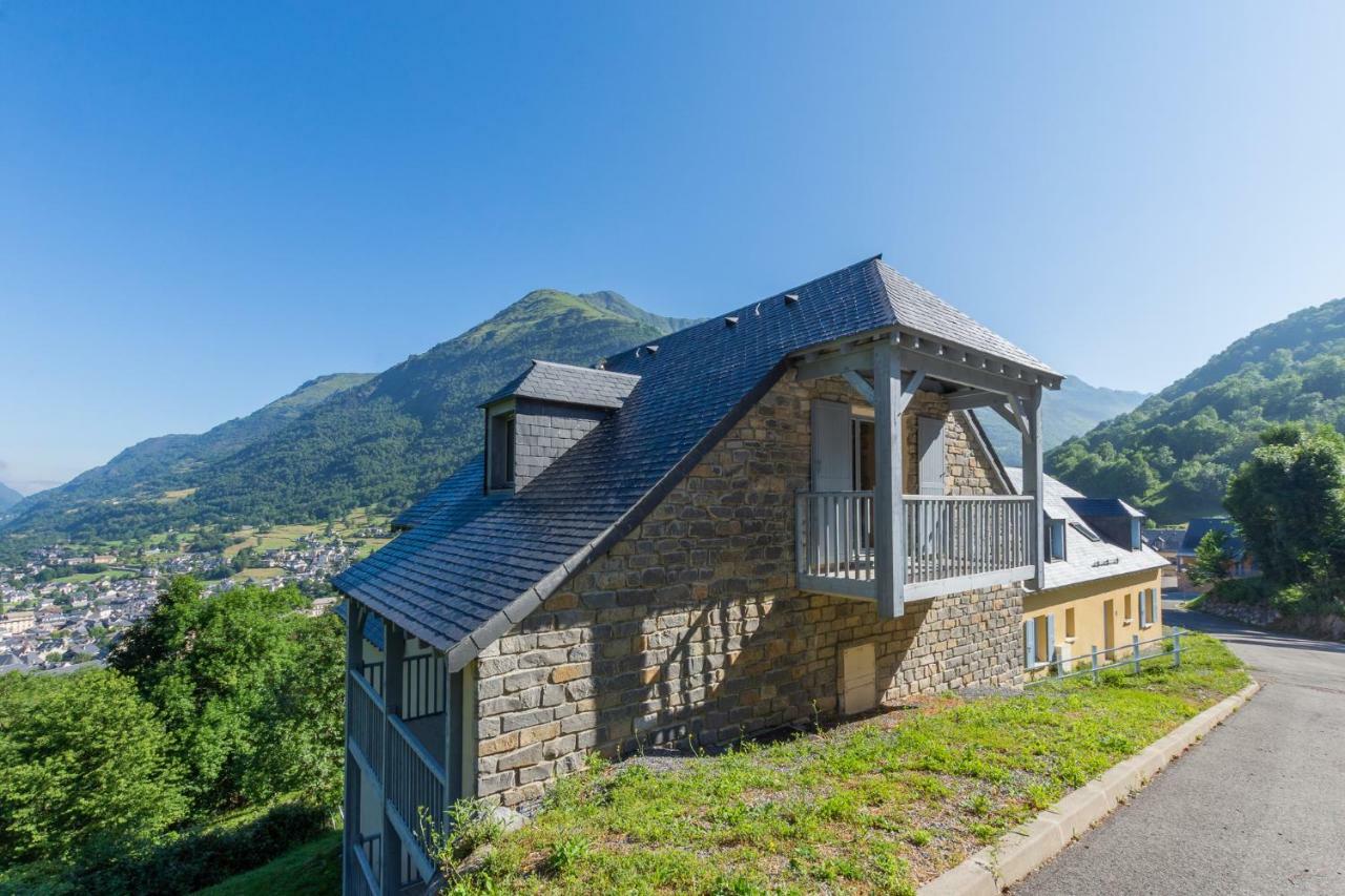 Residence Les Balcons De L'Yse Люс-Сен-Совер Екстериор снимка