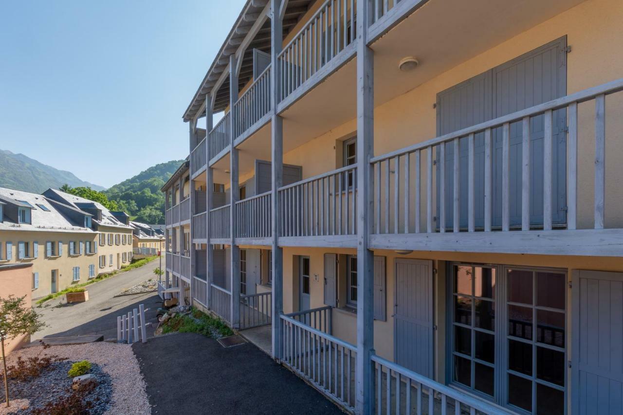 Residence Les Balcons De L'Yse Люс-Сен-Совер Екстериор снимка