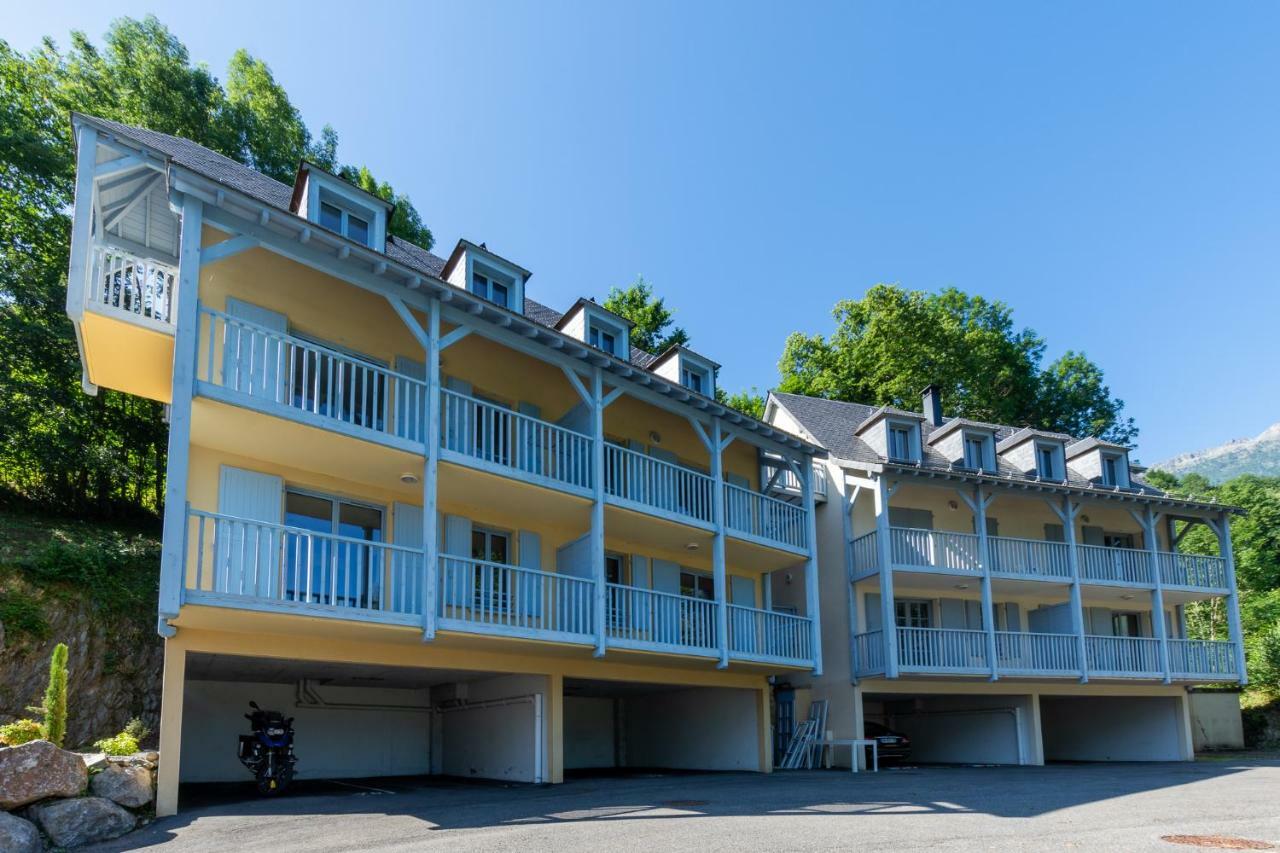 Residence Les Balcons De L'Yse Люс-Сен-Совер Екстериор снимка