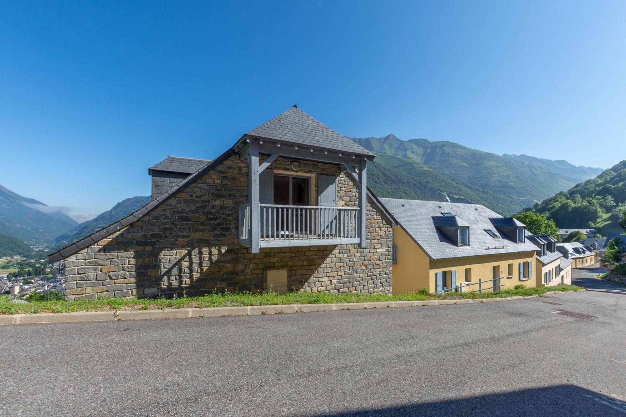 Residence Les Balcons De L'Yse Люс-Сен-Совер Екстериор снимка