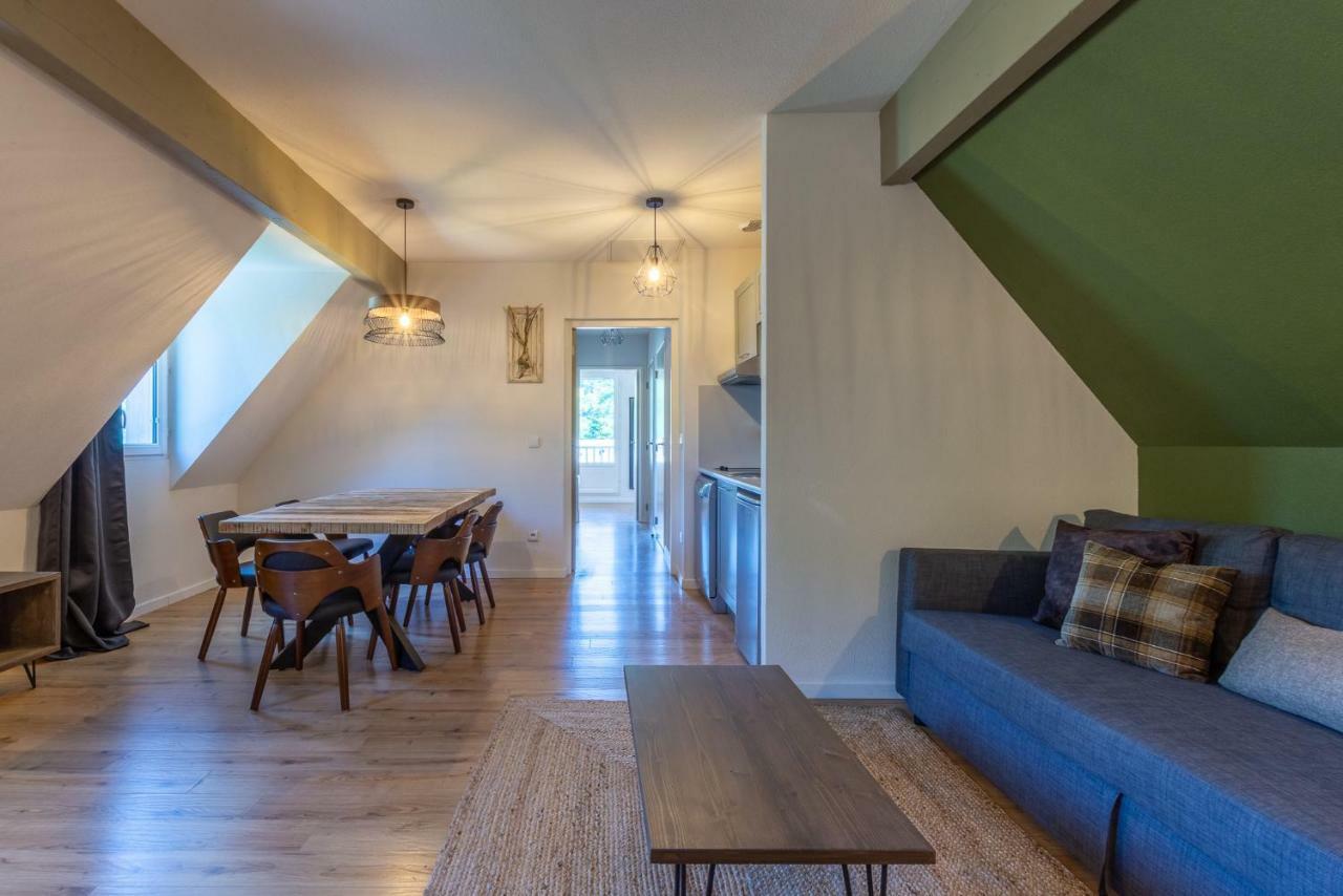 Residence Les Balcons De L'Yse Люс-Сен-Совер Екстериор снимка